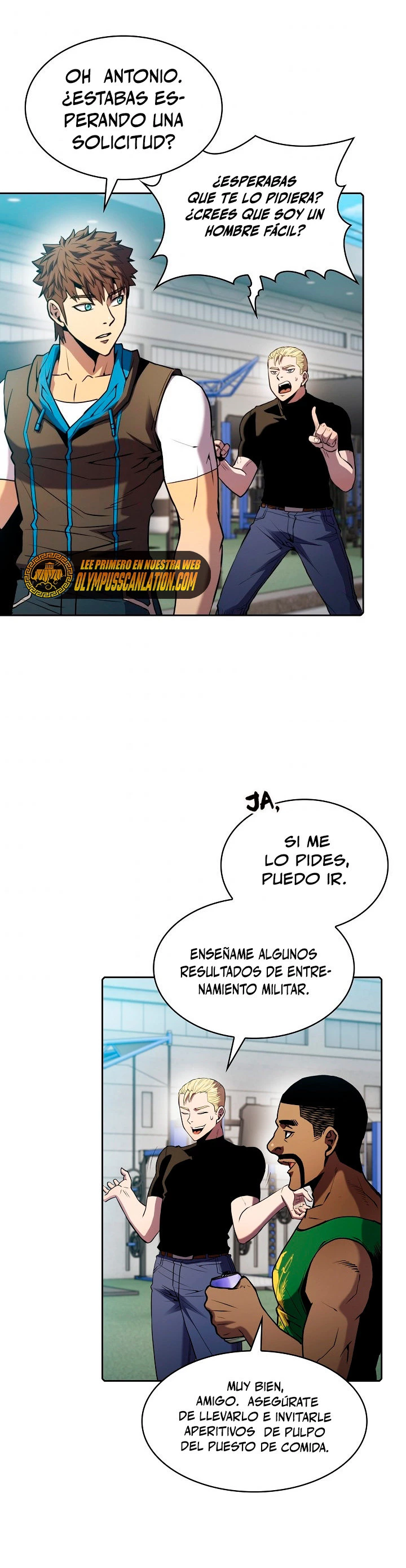 La Constelación que Regresa del Infierno > Capitulo 85 > Page 181